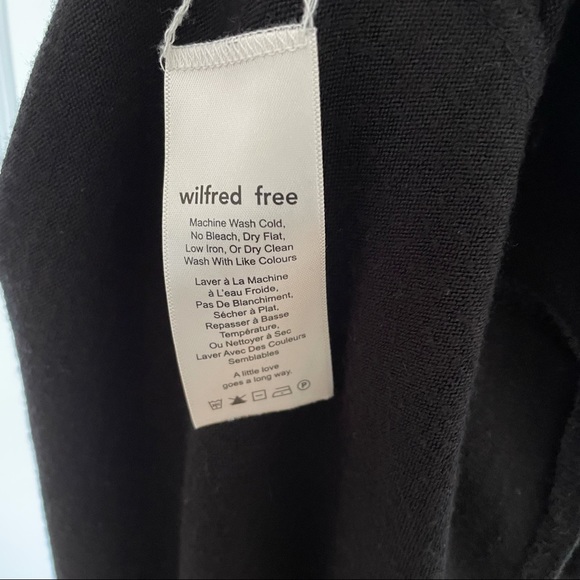 Black Wilfred Free Dress/Tunic - Picture 5 of 6